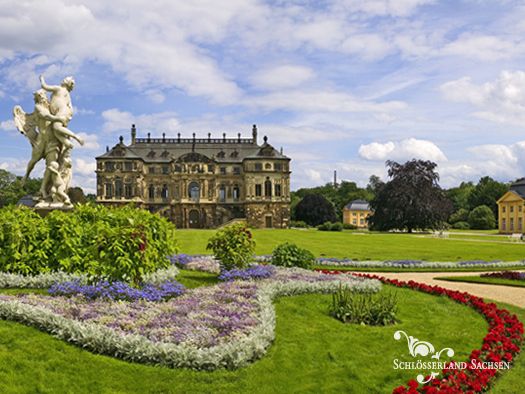Palais Grosser Garten Grosser Garten