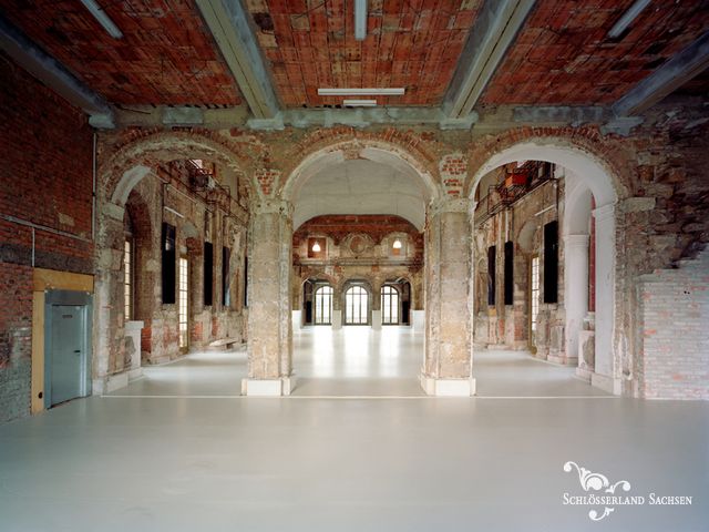 Palais im Großen Garten Großer Garten