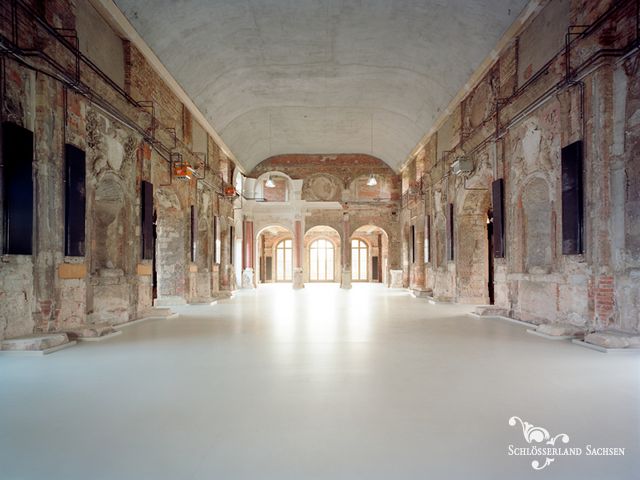 Palais im Großen Garten Großer Garten